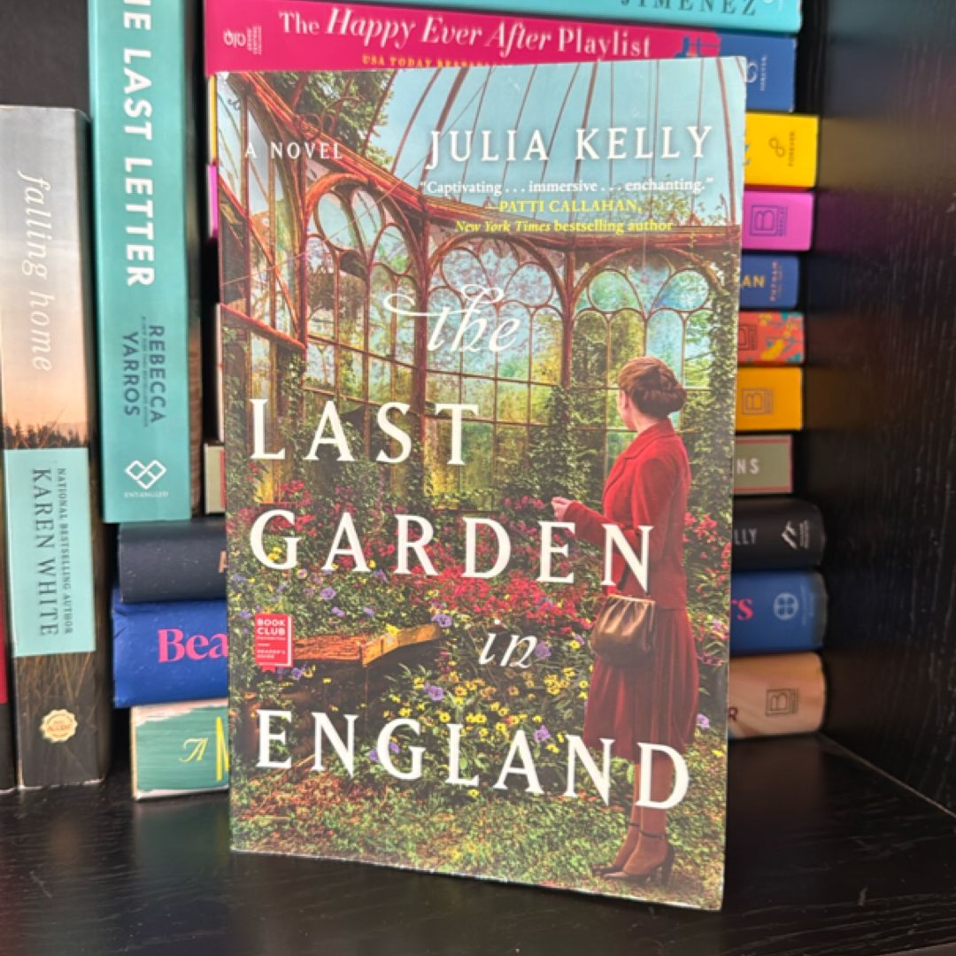 The Last Garden in England