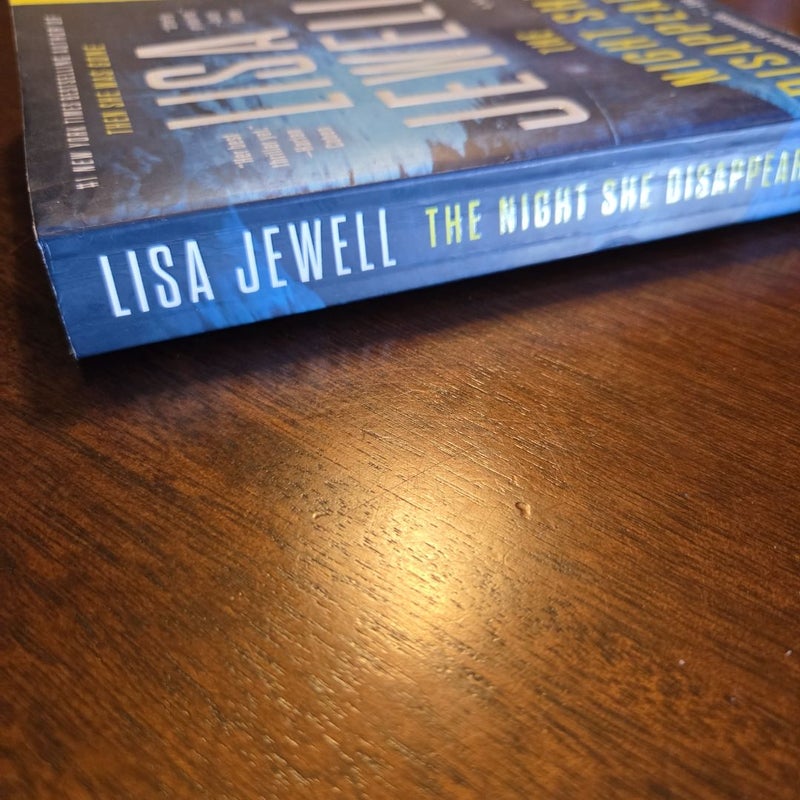 The Night She Disappeared