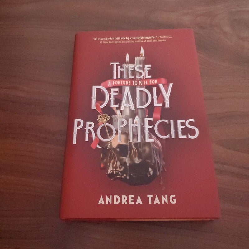 These Deadly Prophecies