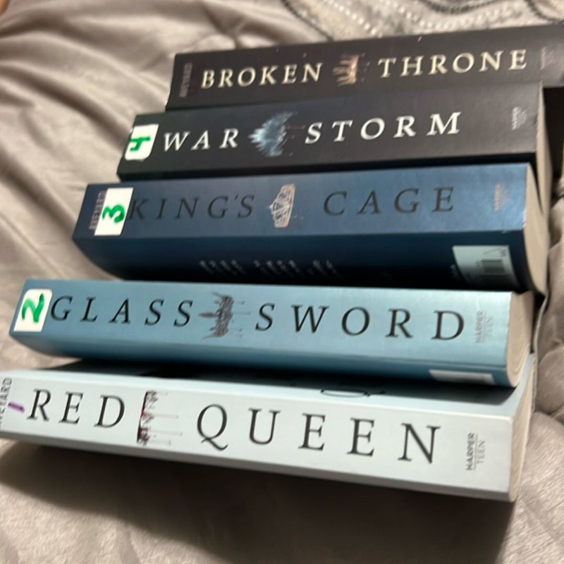 Red Queen Collection