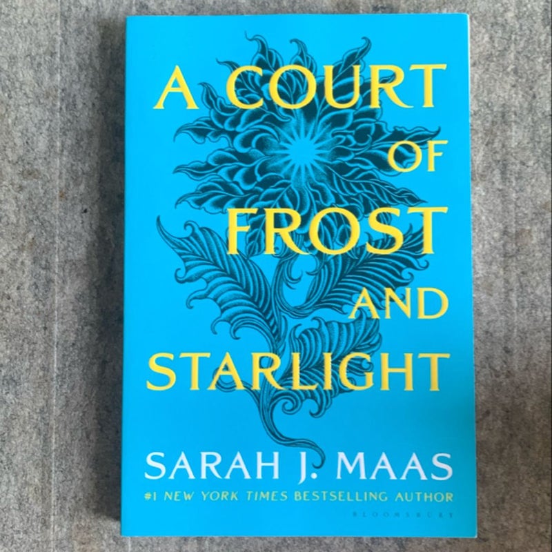 A Court of Frost and Starlight