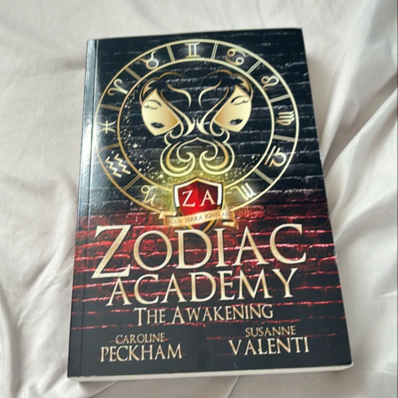 Zodiac academy 