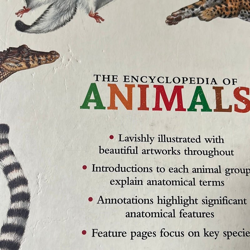 The Encyclopedia of Animals