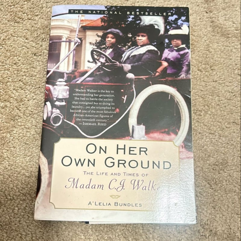 On Her Own Ground