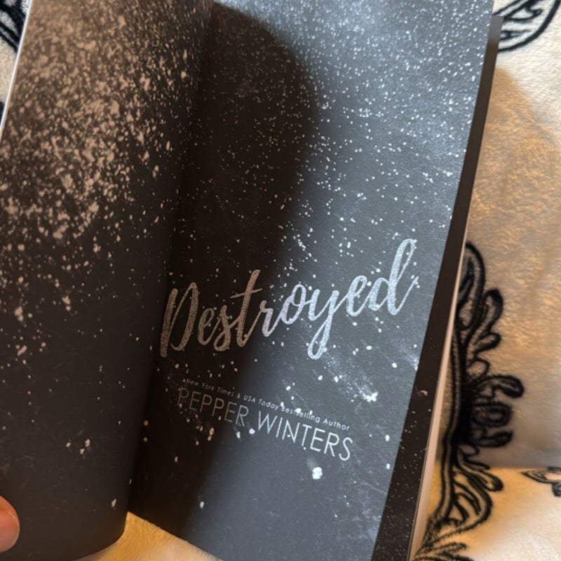 Destroyed (Special Edition )