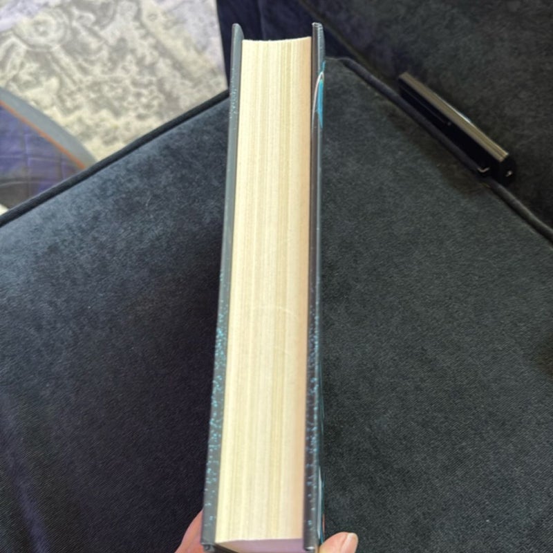 Ruthless Vows (Barnes & noble edition) 