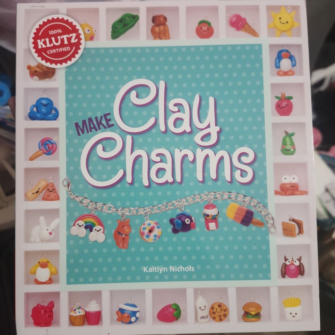 Make Clay Charms