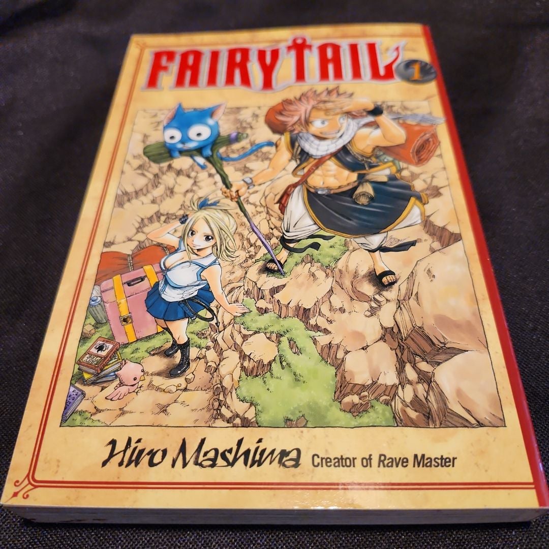Fairy Tail 1