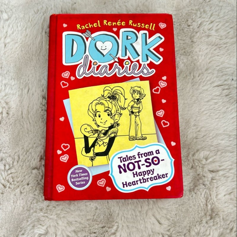 Dork Diaries 6