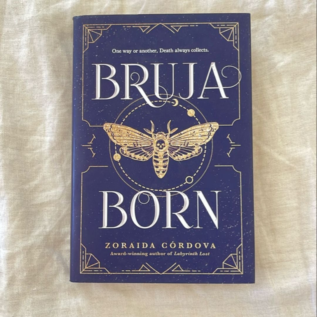 Bruja Born