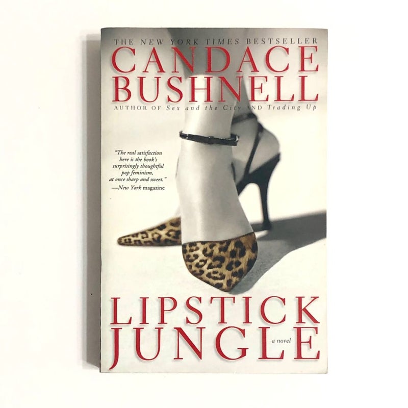 Lipstick Jungle