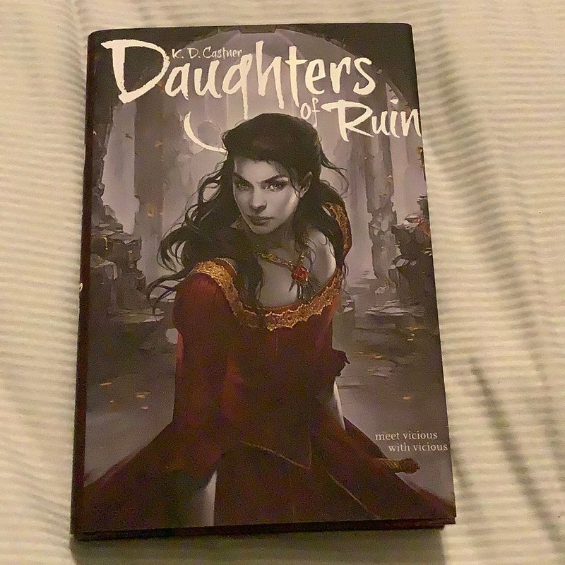 Daughters of Ruin