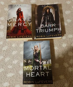 Grave Mercy Trilogy