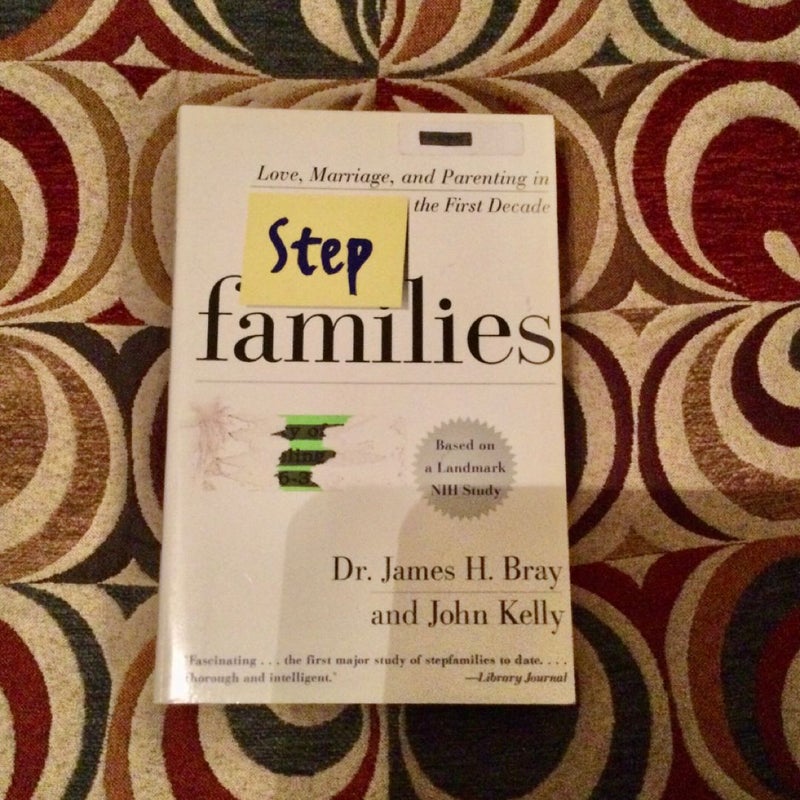 Stepfamilies