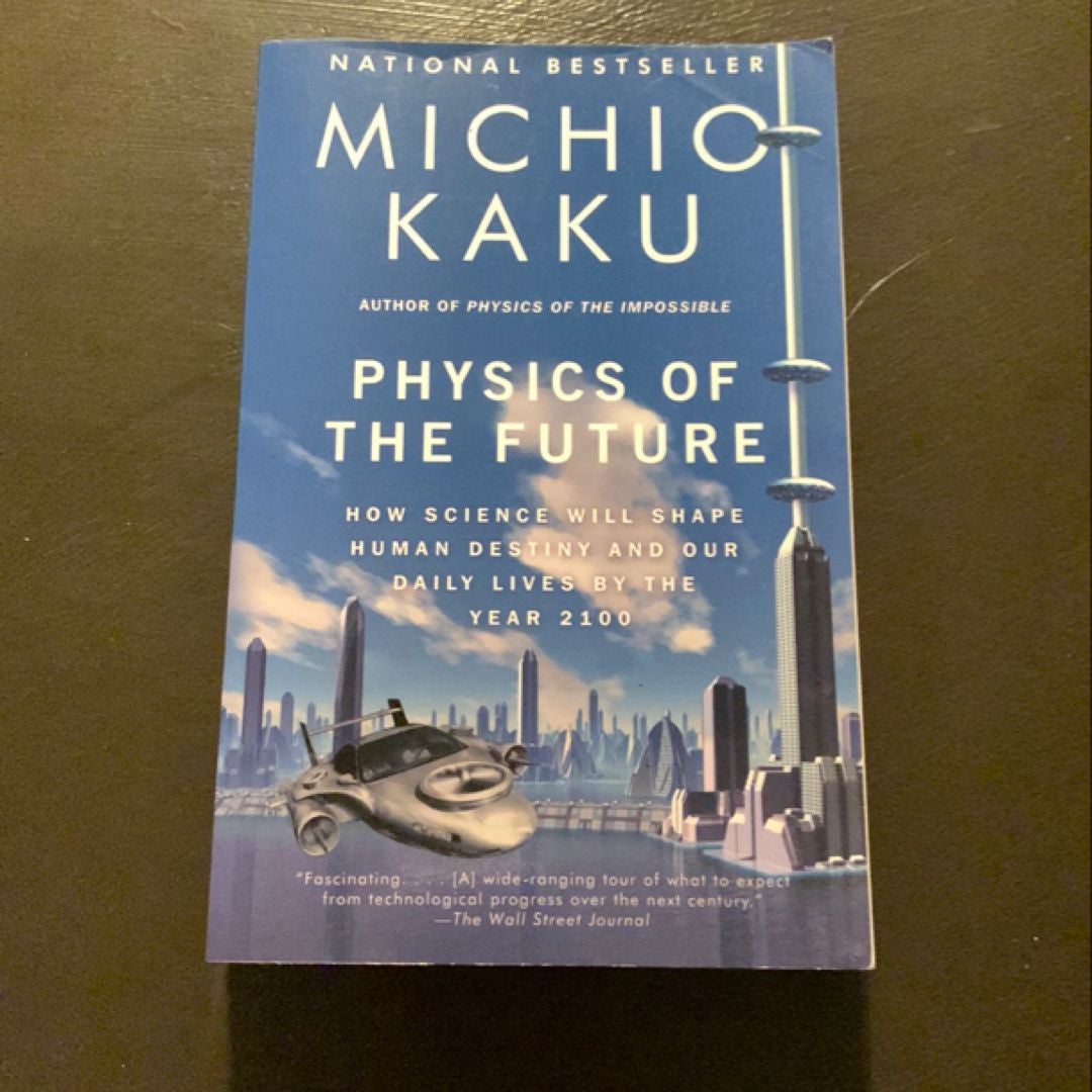 Physics of the Future