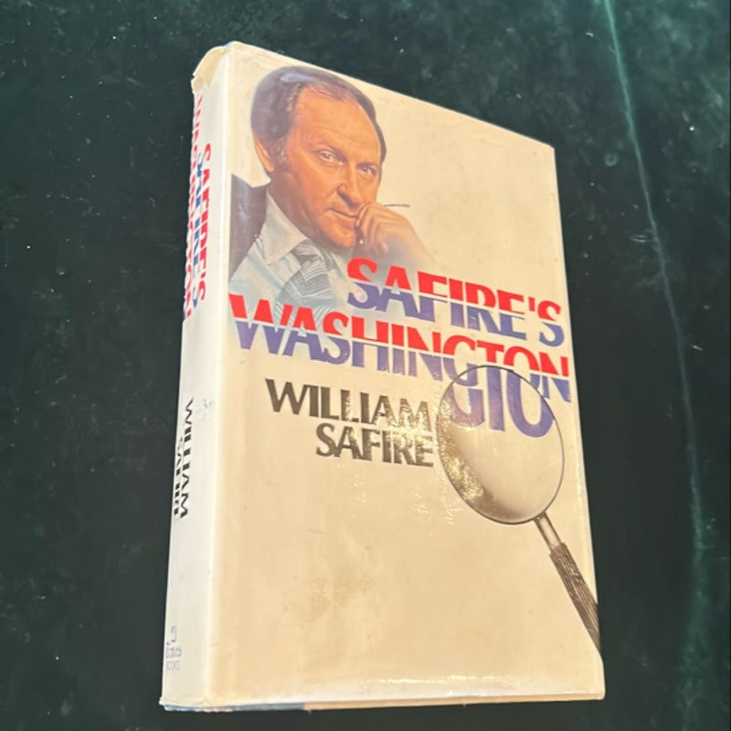 Safire's Washington