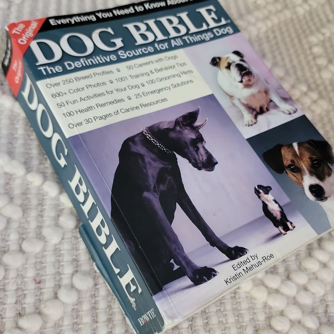 The Original Dog Bible