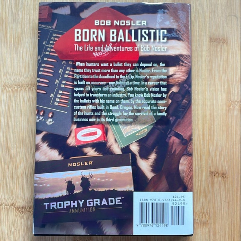 Born Ballistic 