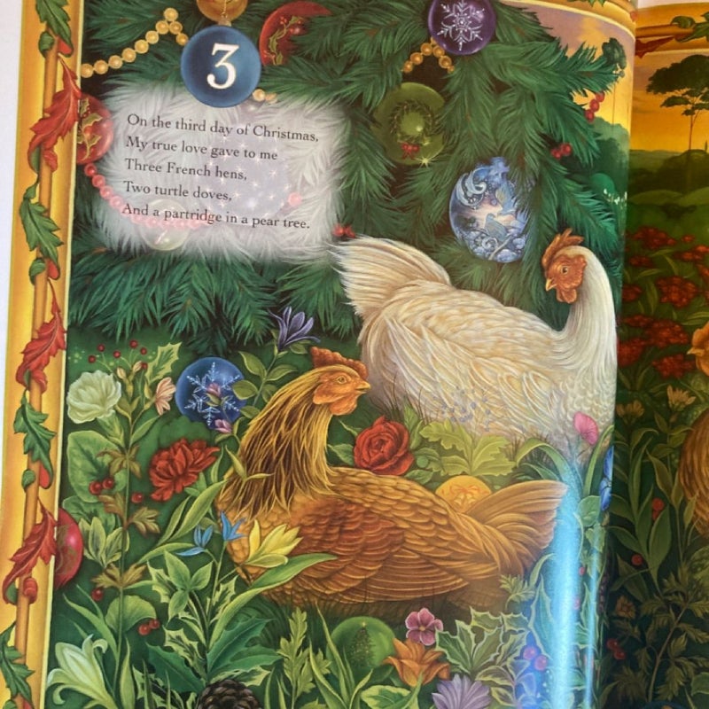 The Twelve Days of Christmas