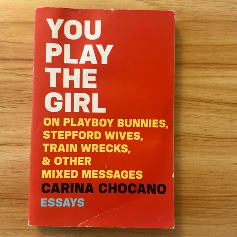 You Play the Girl