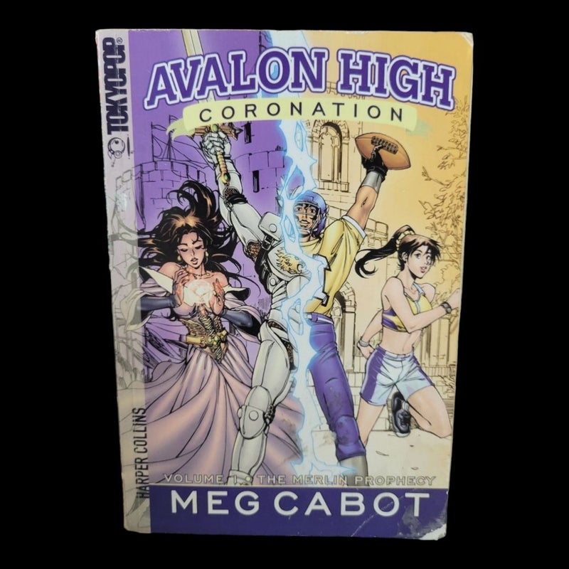 Avalon High Coronation