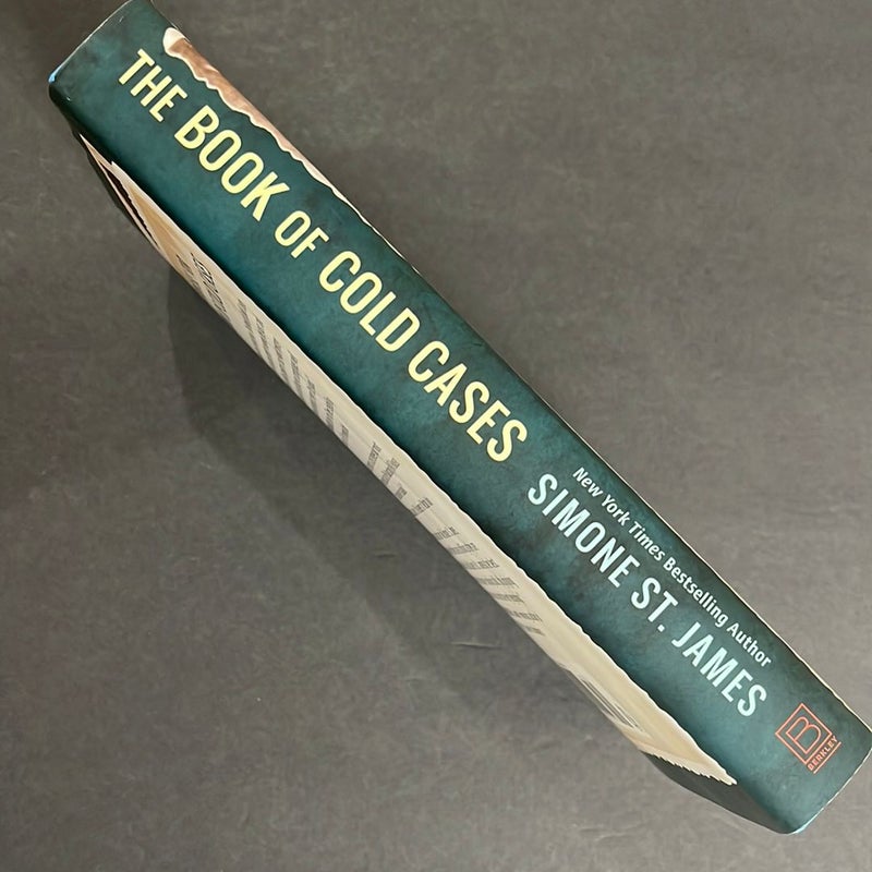 The Book of Cold Cases