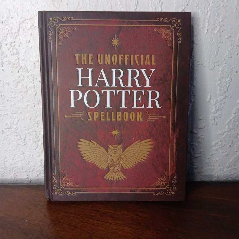 The Unofficial Harry Potter Spell Book - Special Edition