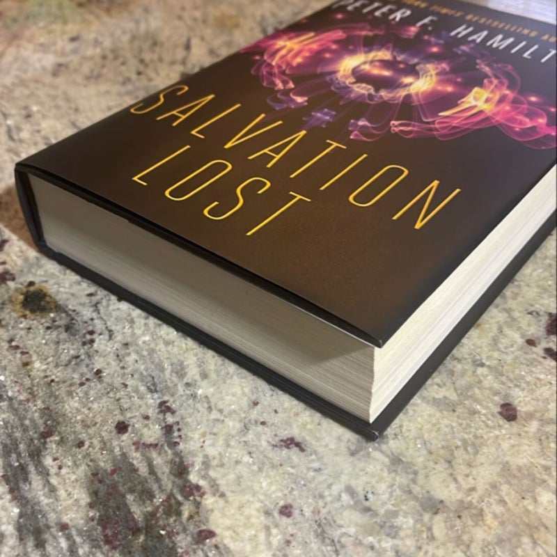Salvation Lost