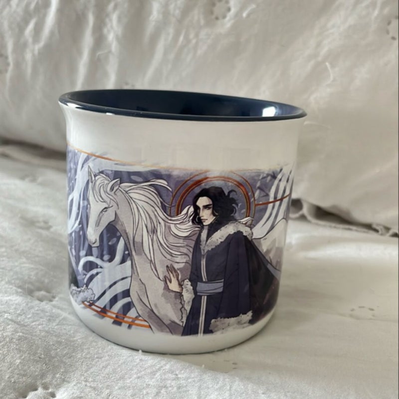 The Bear and the Nightingale Mug