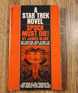 A Star Trek Novel