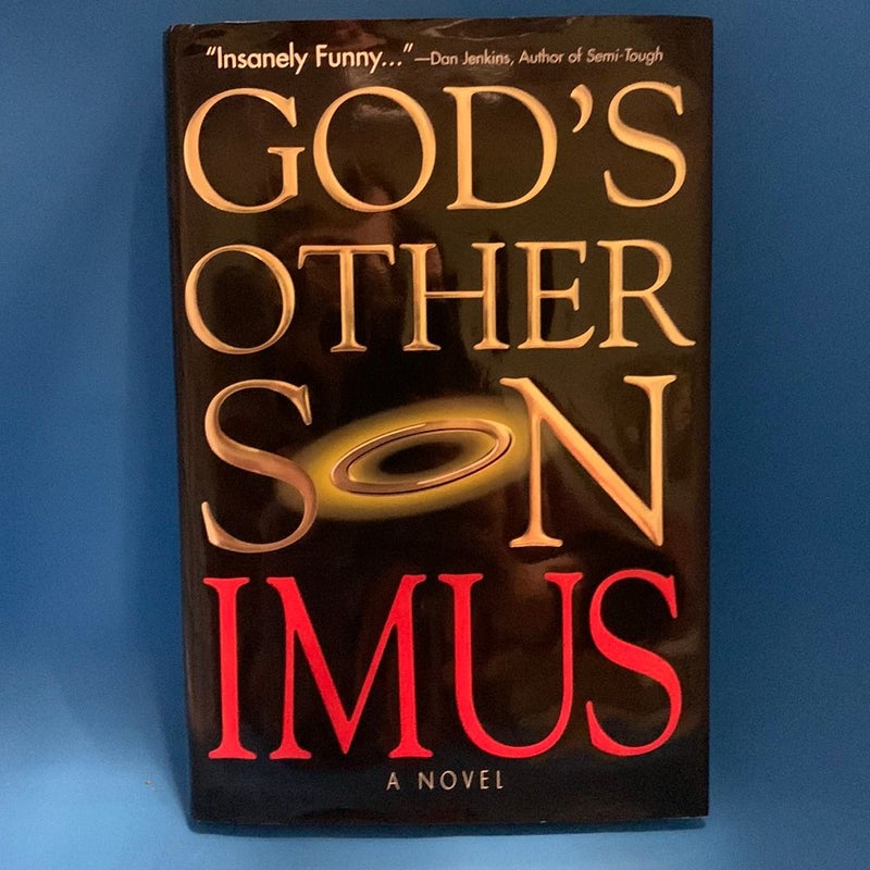 God's Other Son - Autographed