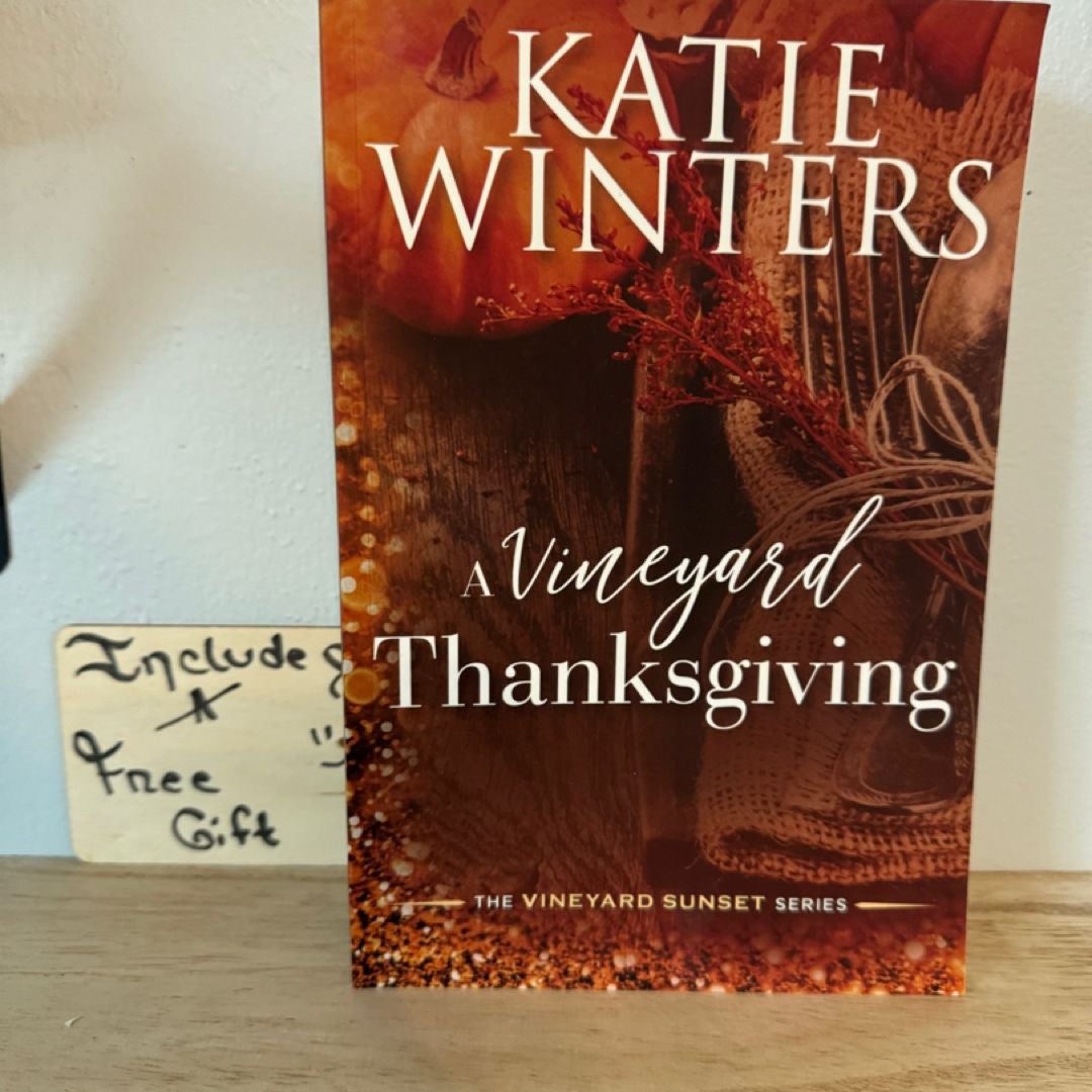 A Vineyard Thanksgiving