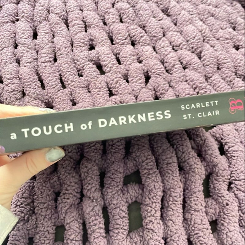 A Touch of Darkness