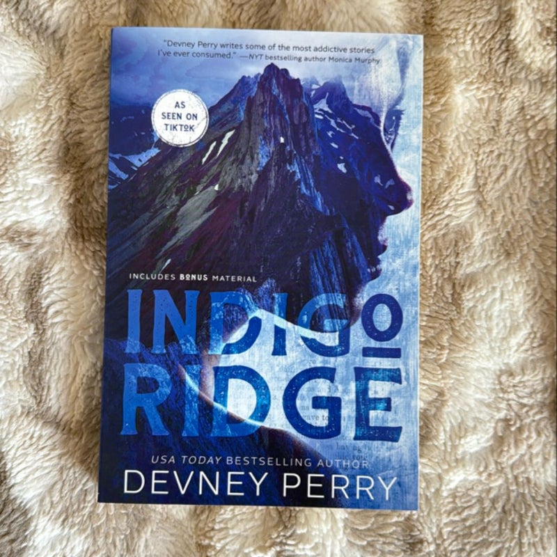 Indigo Ridge