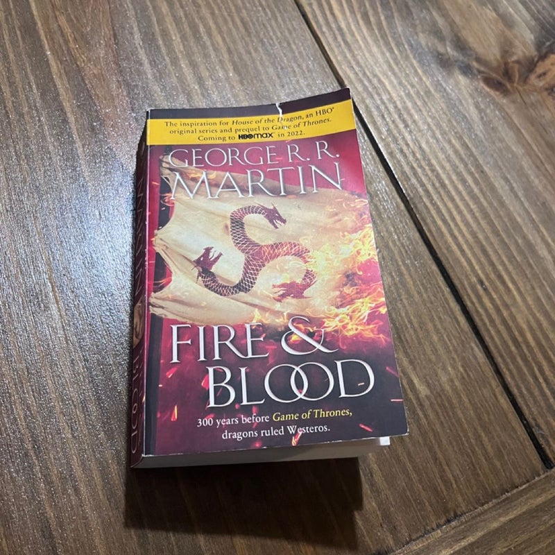 Fire and Blood