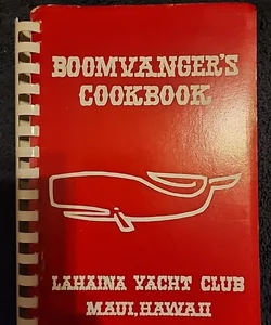 Boomvanger's Cookbook 