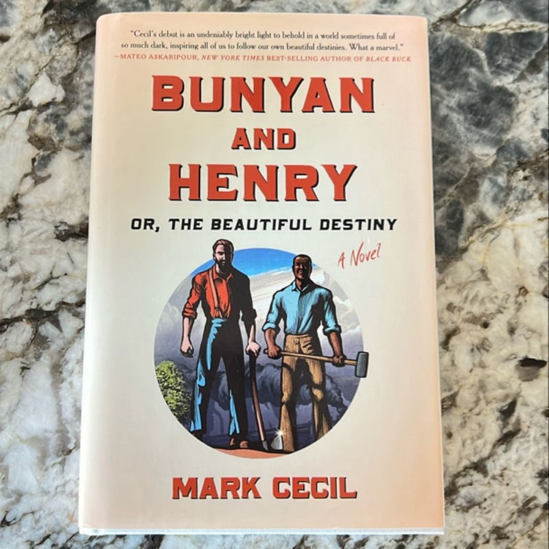 Bunyan and Henry; or, the Beautiful Destiny