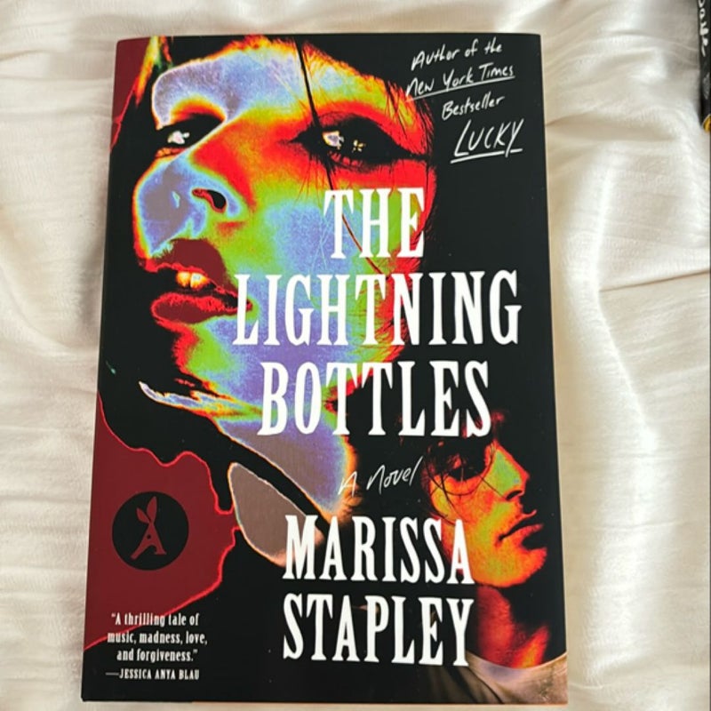 The Lightning Bottles