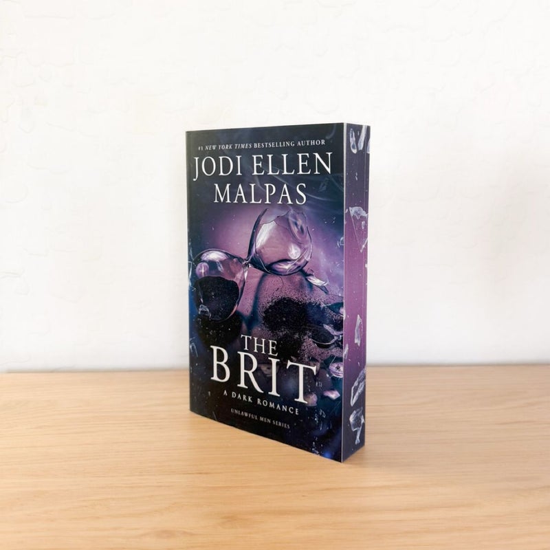 The Brit *Deluxe First Print Run*