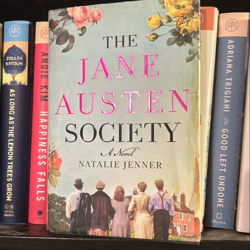 The Jane Austen Society