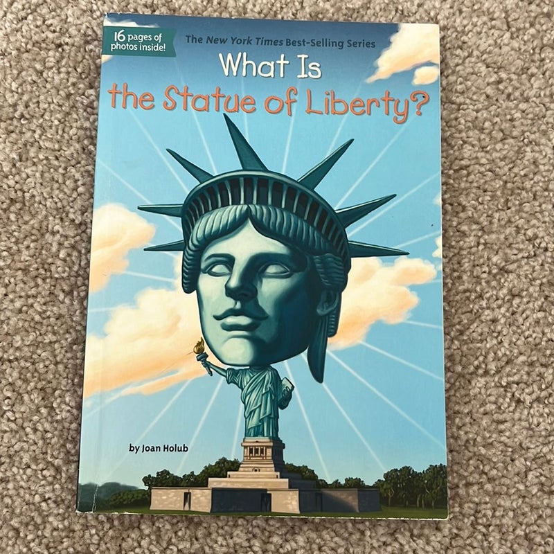 What Is the Statue of Liberty?