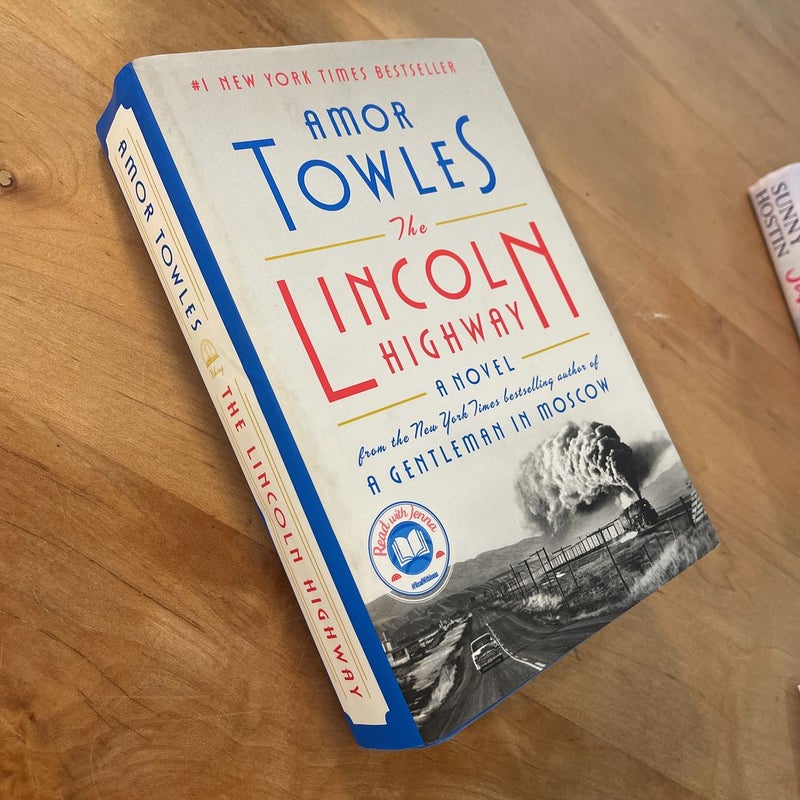 The Lincoln Highway