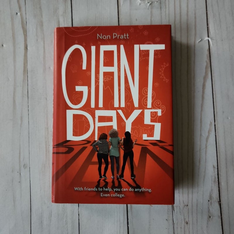 Giant Days