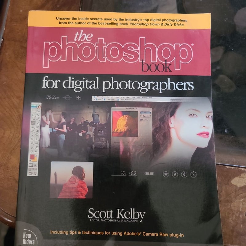 The Photoshop Book for Digital Photographers