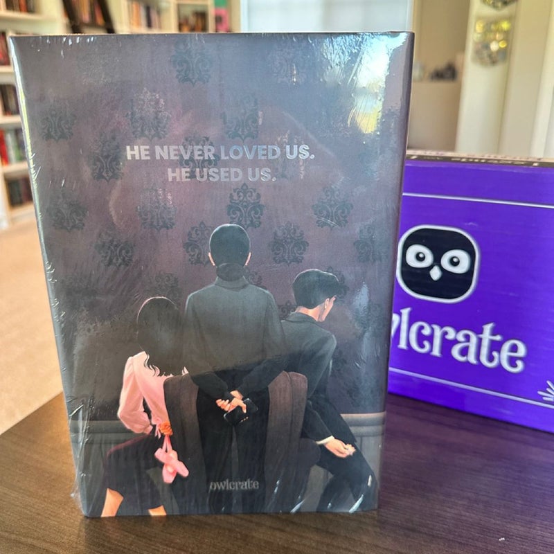 Owlcrate Gifted and Talented