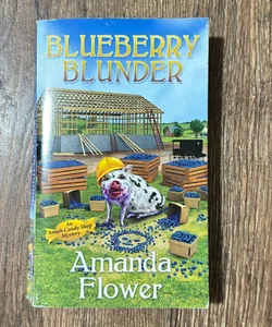 Blueberry Blunder