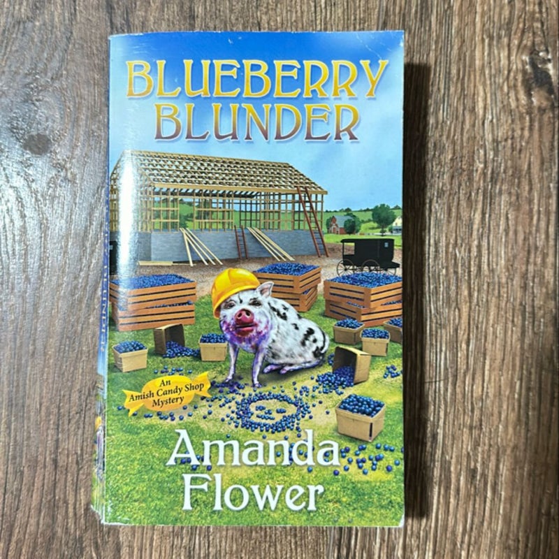 Blueberry Blunder