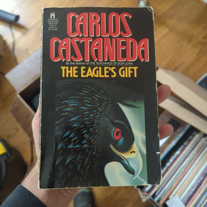 The Eagle's Gift