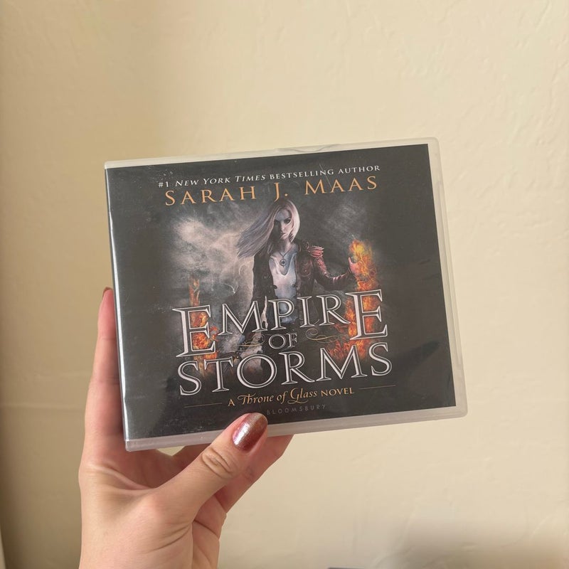 Empire of Storms