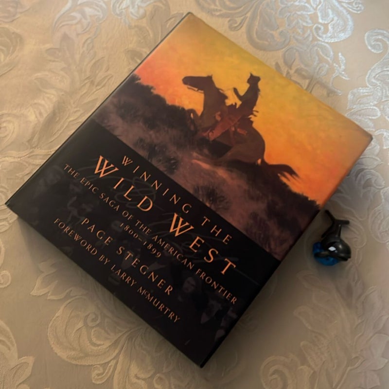 Winning the Wild West